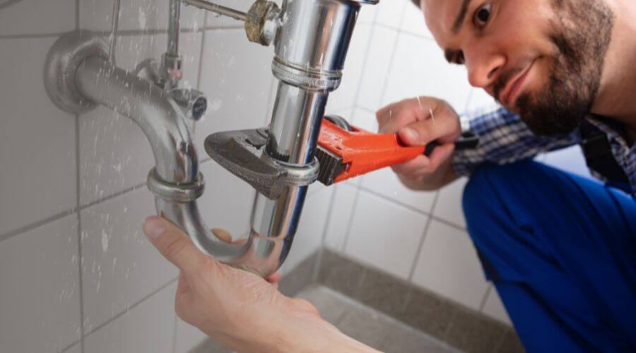 Professional same day plumber services in Bingham, IL
